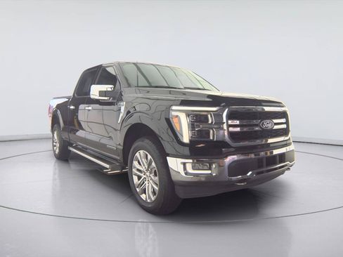 Used 2024 Ford F150 Lariat w/ Equipment Group 502A High AWD/4WD image 2