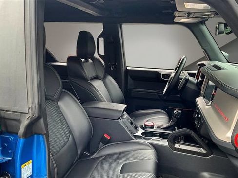 Used 2024 Ford Bronco Raptor w/ Interior Carbon Fiber Pack 6 AWD/4WD image 30