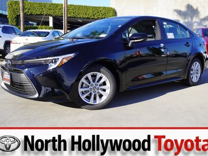 New 2026 Toyota Corolla LE