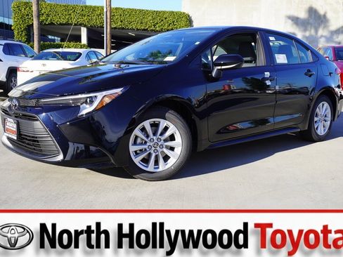 New 2026 Toyota Corolla LE image 1