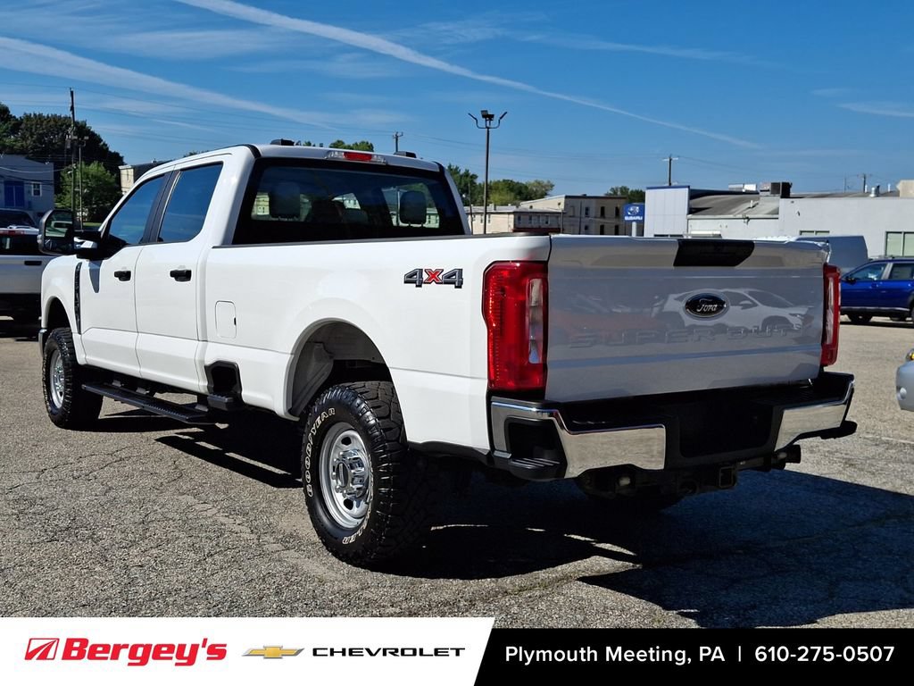 Used 2023 Ford F250 XL w/ XL Off-Road Package AWD/4WD image 5