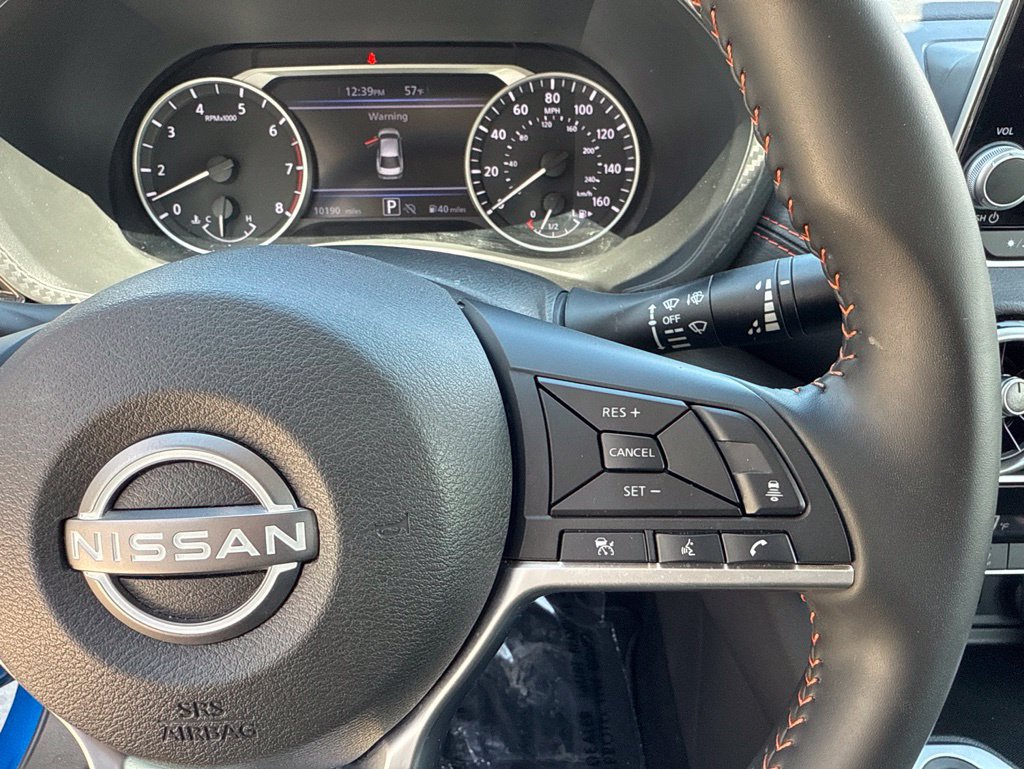 Used 2025 Nissan Sentra SR FWD image 30