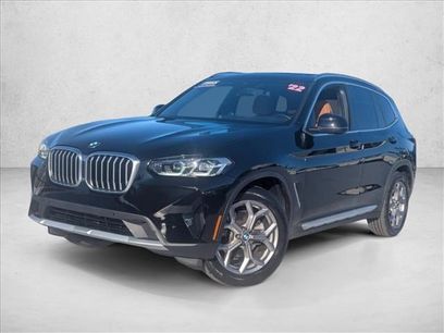 Used 2022 BMW X3 sDrive30i w/ Premium Package 2 (ZPA)