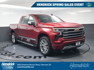 Used 2024 Chevrolet Silverado 1500 High Country w/ High Country Premium Package video 1