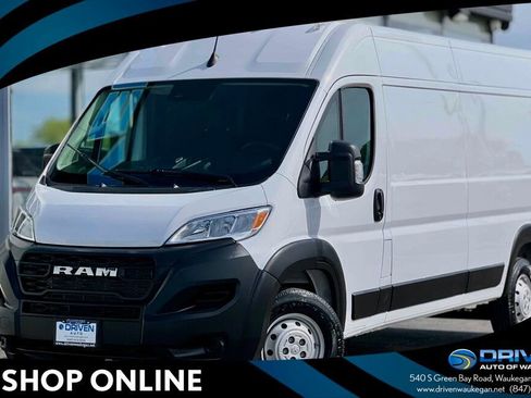Used 2023 RAM ProMaster 2500 image 1