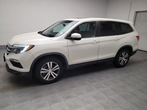 Used 2018 Honda Pilot EX-L image 2