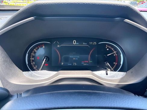 Used 2025 Toyota RAV4 XLE Premium w/ Weather Package AWD/4WD image 25