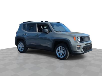 Used 2022 Jeep Renegade Latitude w/ Convenience Group