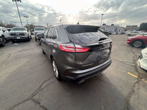 Certified 2024 Ford Edge Titanium AWD/4WD image 5
