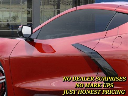 New 2026 Chevrolet Corvette Stingray Preferred Cpe image 12