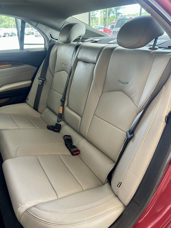 Used 2014 Cadillac CTS AWD Sedan w/ Seating Package image 16