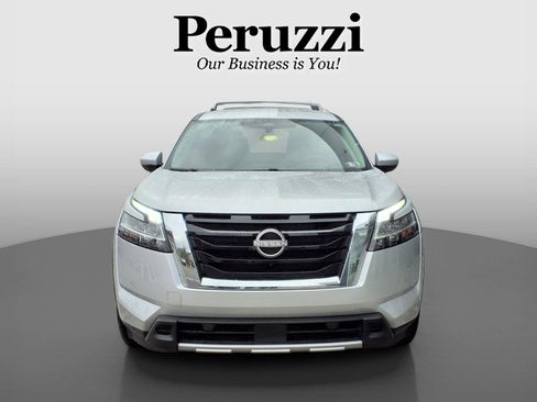 Certified 2023 Nissan Pathfinder SL AWD/4WD image 9