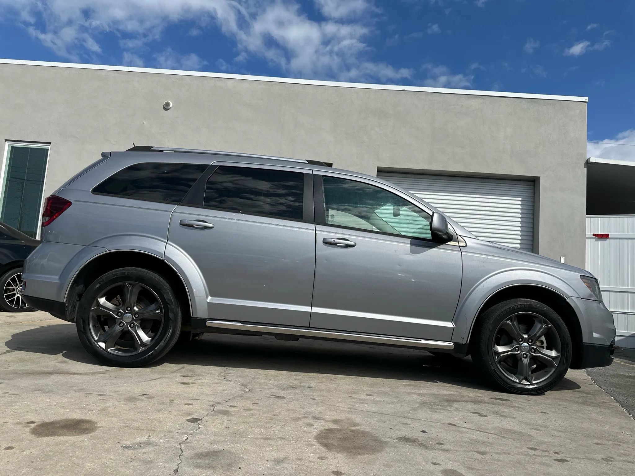Used 2016 Dodge Journey Crossroad FWD image 2