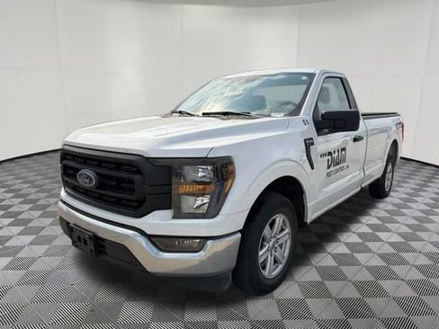Used 2023 Ford F150 XL w/ XL Chrome Appearance Package RWD image 13