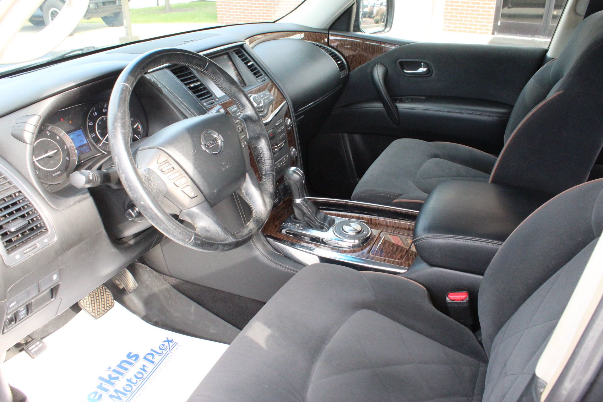Used 2019 Nissan Armada SV w/ Driver Package RWD image 15