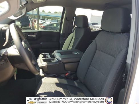 Certified 2022 Chevrolet Silverado 1500 Custom RWD image 18