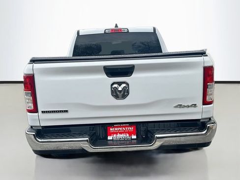 Used 2024 RAM 1500 Big Horn AWD/4WD image 7