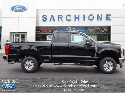 New 2026 Ford F250 XL w/ XL Chrome Package