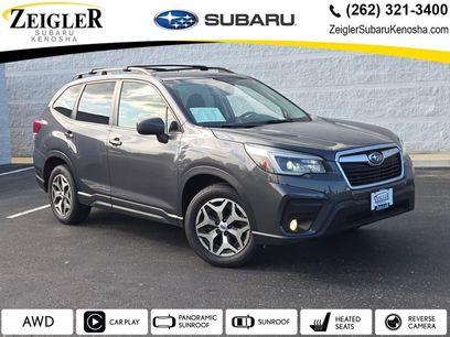 Used 2021 Subaru Forester Premium