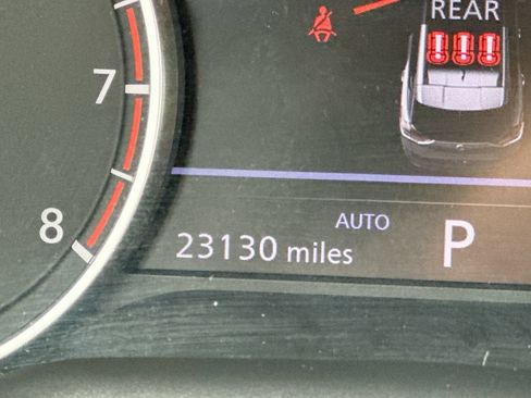 Used 2023 Nissan Rogue SV AWD/4WD image 15