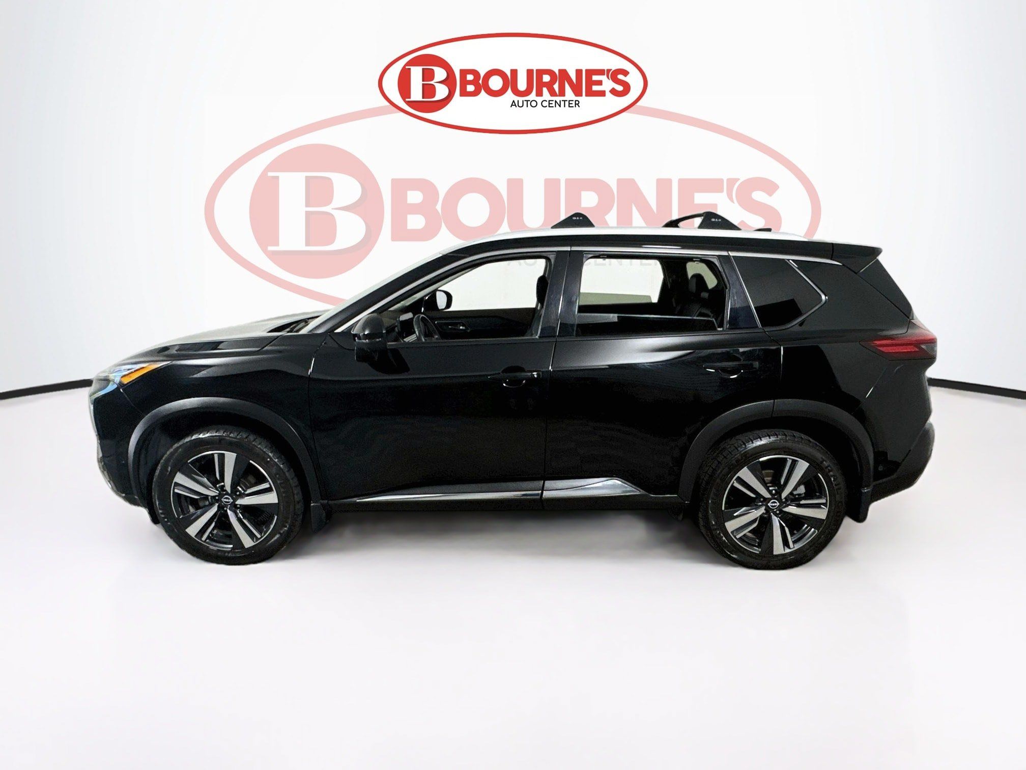Used 2023 Nissan Rogue Platinum w/ Platinum Premium Package AWD/4WD image 9