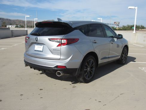 Certified 2025 Acura RDX A-Spec image 5