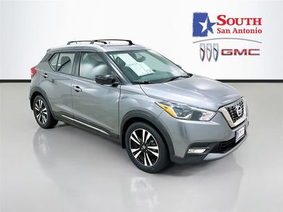 Used 2019 Nissan Kicks SR w/ SR Premium Package