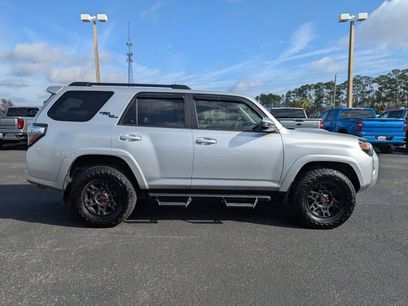 Used 2019 Toyota 4Runner TRD Off-Road