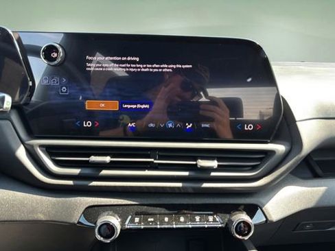 New 2026 Chevrolet Silverado EV W/T AWD/4WD image 18