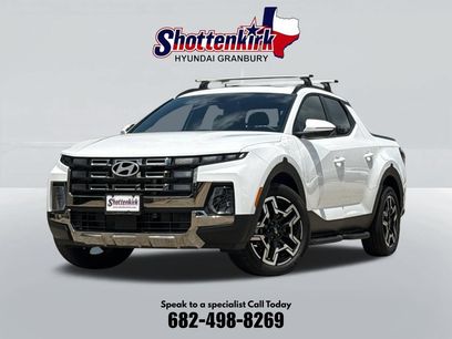 Used 2026 Hyundai Santa Cruz Limited