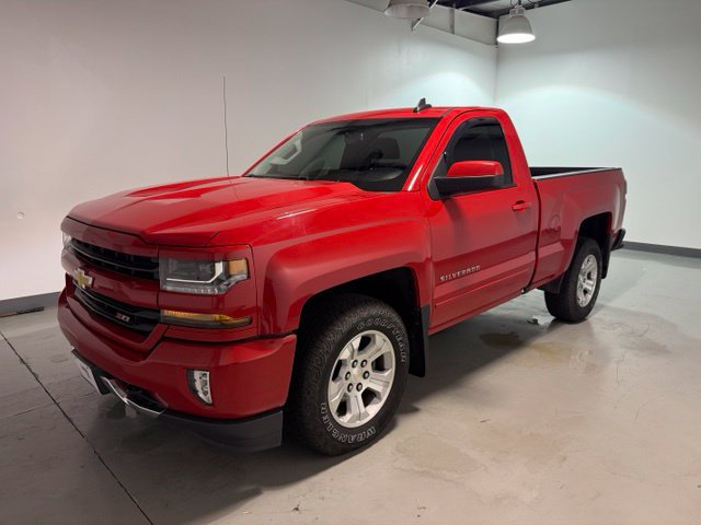 Used 2018 Chevrolet Silverado 1500 LT w/ LPO, Protection Package AWD/4WD image 3