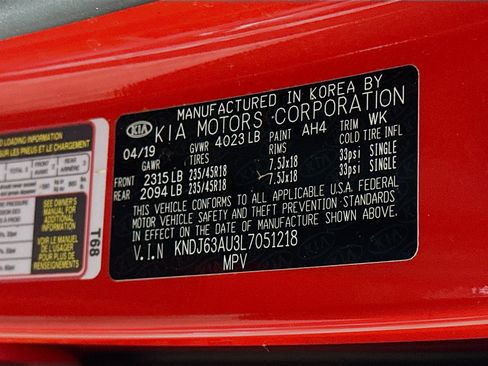 Used 2020 Kia Soul GT-Line image 12