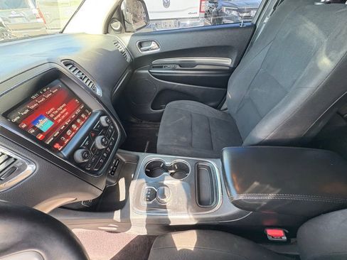 Used 2017 Dodge Durango SXT w/ Quick Order Package 23B AWD/4WD image 26