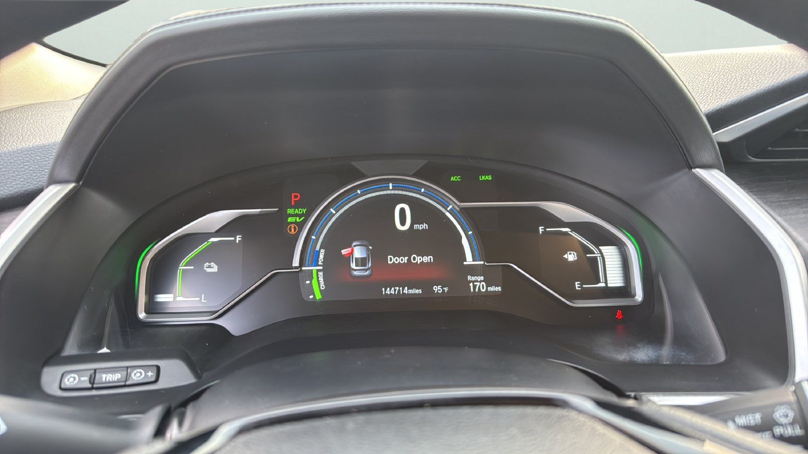 Used 2018 Honda Clarity Plug-In Hybrid image 11