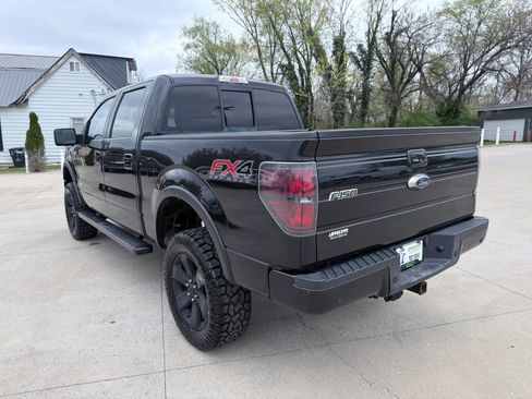 Used 2013 Ford F150 FX4 w/ Luxury Equipment Group AWD/4WD image 23