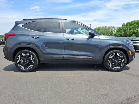 Used 2024 Kia Seltos SX image 7