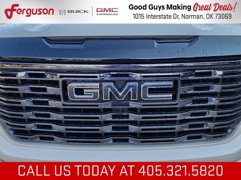 New 2026 GMC Sierra 1500 Denali Ultimate AWD/4WD image 9