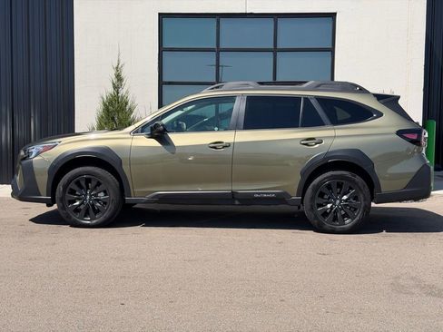 Used 2023 Subaru Outback Onyx Edition XT AWD/4WD image 2