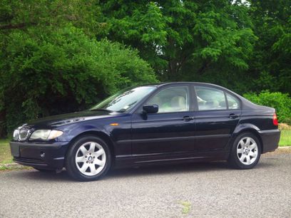 Used 2005 BMW 325i Sedan