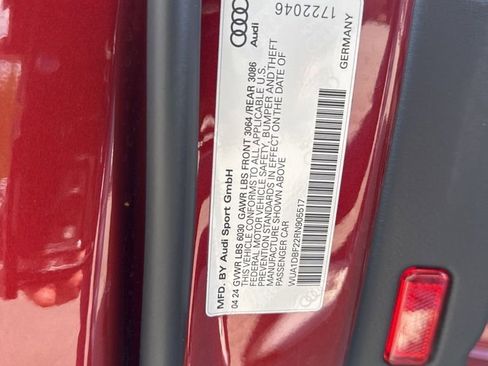 Used 2024 Audi RS 6 performance image 41