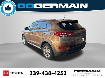 Used 2017 Hyundai Tucson SE