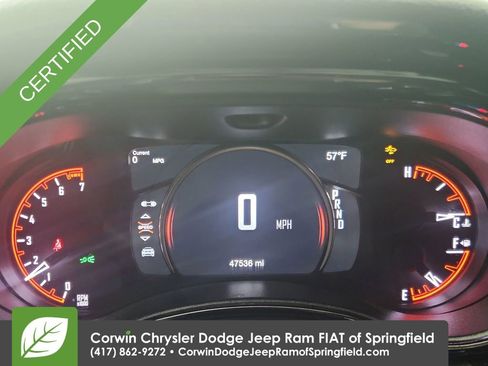 Used 2022 Dodge Durango GT image 22