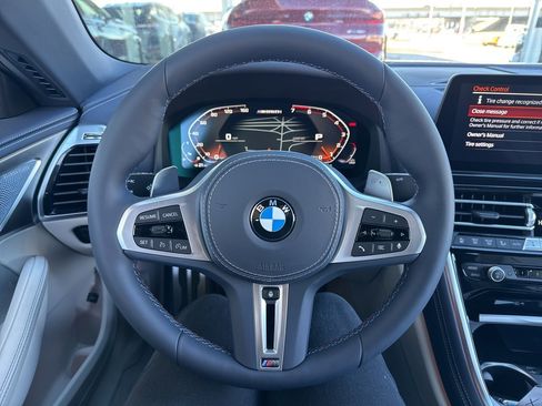 New 2026 BMW M850i xDrive Convertible image 24