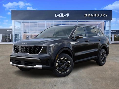 New 2026 Kia Sorento S image 1