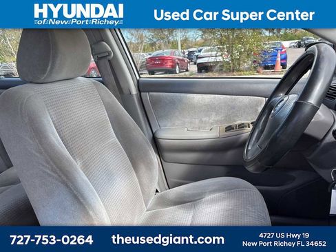 Used 2007 Toyota Corolla CE image 8