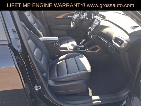 Used 2023 Chevrolet TrailBlazer ACTIV w/ Convenience Package AWD/4WD image 32