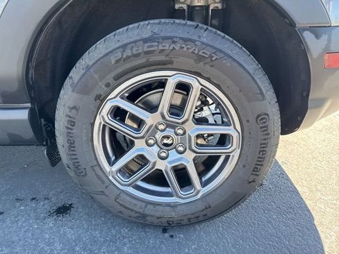 Used 2025 Ford Bronco Sport Big Bend image 10