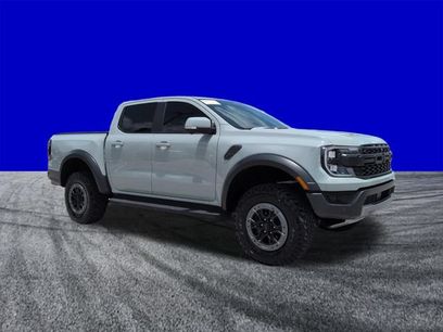 Certified 2024 Ford Ranger Raptor