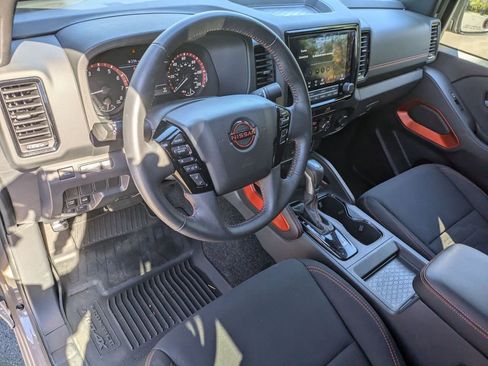 Used 2022 Nissan Frontier PRO-4X w/ Off-Road Protection Package image 11