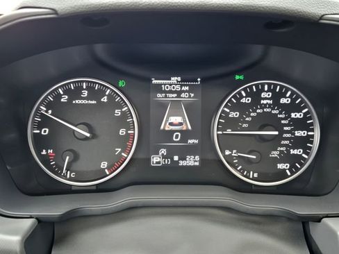 Certified 2025 Subaru Crosstrek 2.5i Limited w/ Crosstrek Mirror Package image 15